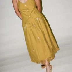 100% Silk ShopJester Skirt - Fool's Gold