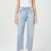 AGOLDE90 S Crop Jeans - Nerve