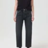 AGOLDEAgolde 90s Crop Jeans - Paradox