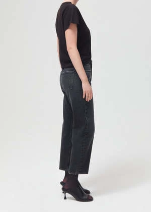 AGOLDEAgolde 90s Crop Jeans - Paradox 3 AGOLDEAgolde 90s Crop Jeans - Paradox - Image 3