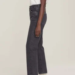 AGOLDE90's Pinch Waist Denim - Black -Outlet Lustro Wear Store 90 s pinch waist black tea 20221120042801 1