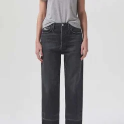 AGOLDE90S CROP Jeans - REBELLION