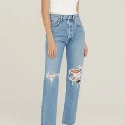 AGOLDE90S PINCH WAIST Denim - BACKDROP -Outlet Lustro Wear Store AGOLDE 90S PINCH WAIST Denim BACKDROP 20210703012449