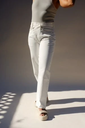 AGOLDECRISS CROSS Denim - PASTE 1 AGOLDECRISS CROSS Denim - PASTE