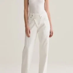 AGOLDECRISS CROSS Denim - PASTE 9 AGOLDECRISS CROSS Denim - PASTE -Outlet Lustro Wear Store AGOLDE CRISS CROSS denim PASTE 20211112013958 1