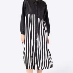 Intentionally BlankAria Dress 9 Intentionally BlankAria Dress -Outlet Lustro Wear Store ARIA DRESS 20231020001041 2