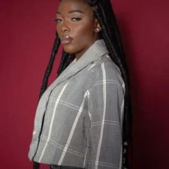 Osei-DuroOsei-DuroAbiba Jacket - Guinea Fowl 23 Osei-DuroOsei-DuroAbiba Jacket - Guinea Fowl -Outlet Lustro Wear Store Abiba Jacket in Guinea Fowl 20230907160207