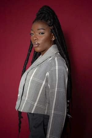 Osei-DuroOsei-DuroAbiba Jacket - Guinea Fowl 7 Osei-DuroOsei-DuroAbiba Jacket - Guinea Fowl - Image 7