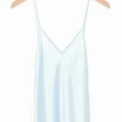 Pierre-Louis MasciaAdana Slip Dress - Blue -Outlet Lustro Wear Store Adana Slip Dress 20230712002111 2