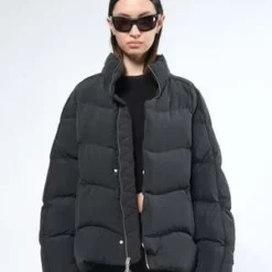 Adhere To StudiosRe Down Puffer -Outlet Lustro Wear Store Adhere To Studios Re Down Puffer 20230815070000