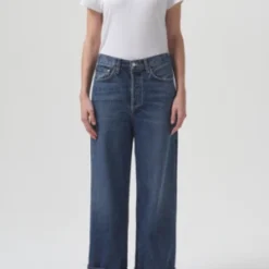 AGOLDEAgolde Dame Jean - Control