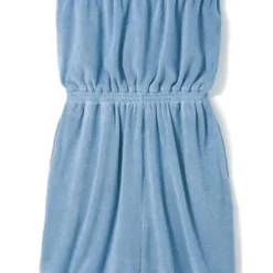 Alice PearlPlaysuit - Dusty Blue