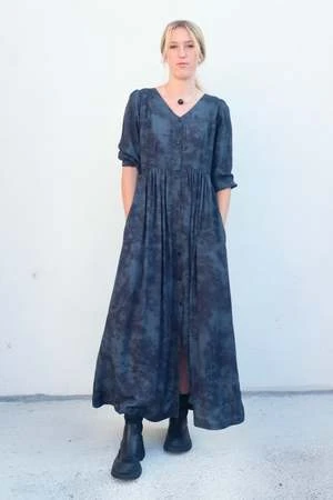 Allison WonderlandJezebel Dress - Ink 1 Allison WonderlandJezebel Dress - Ink