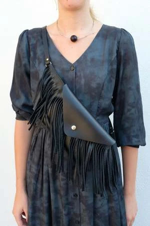 Allison WonderlandJezebel Dress - Ink 5 Allison WonderlandJezebel Dress - Ink - Image 5