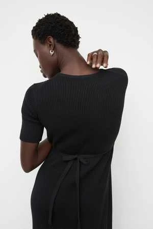 KowtowAnnie Wrap Dress 4 KowtowAnnie Wrap Dress - Image 4