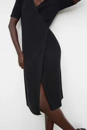 KowtowAnnie Wrap Dress 5 KowtowAnnie Wrap Dress - Image 5