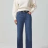 Citizens Of HumanityAnnina High Rise Wide Leg 33" Denim - Chantry