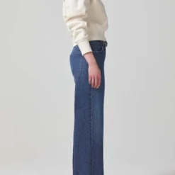 Citizens Of HumanityAnnina High Rise Wide Leg 33" Denim - Chantry -Outlet Lustro Wear Store Annina High Rise Wide Leg 33 20230920014143 1