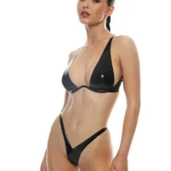 AnoesesTansy Latex Thong - Black -Outlet Lustro Wear Store Anoeses Tansy Latex Thong Black 20231017174116