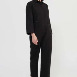Apiece ApartAres Jumpsuit - Black