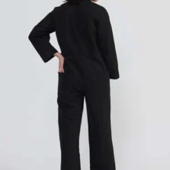 Apiece ApartAres Jumpsuit - Black -Outlet Lustro Wear Store Apiece Apart Ares Jumpsuit black 20231011233519 1