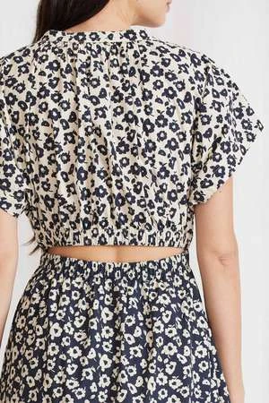 Apiece ApartFabiana Cut-Out Maxi Dress 2 Apiece ApartFabiana Cut-Out Maxi Dress - Image 2