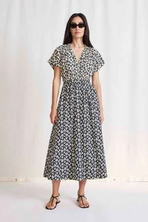 Apiece ApartFabiana Cut-Out Maxi Dress 1 Apiece ApartFabiana Cut-Out Maxi Dress