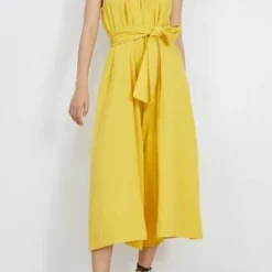 Apiece ApartSleeveless Isla Jumpsuit 10 Apiece ApartSleeveless Isla Jumpsuit -Outlet Lustro Wear Store Apiece Apart Sleeveless Isla Jumpsuit Sun 20191029210255