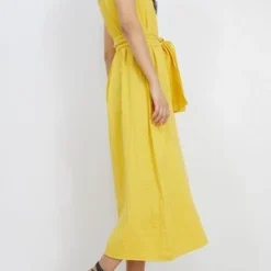 Apiece ApartSleeveless Isla Jumpsuit 11 Apiece ApartSleeveless Isla Jumpsuit -Outlet Lustro Wear Store Apiece Apart Sleeveless Isla Jumpsuit Sun 20191029210256