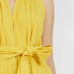 Apiece ApartSleeveless Isla Jumpsuit 13 Apiece ApartSleeveless Isla Jumpsuit -Outlet Lustro Wear Store Apiece Apart Sleeveless Isla Jumpsuit Sun 20191029210257