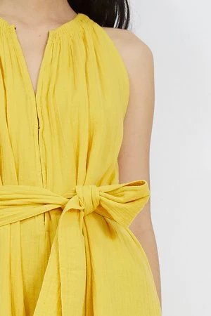 Apiece ApartSleeveless Isla Jumpsuit 7 Apiece ApartSleeveless Isla Jumpsuit - Image 7