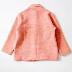 CarleenArdmore Jacket - Pink -Outlet Lustro Wear Store Ardmore Jacket Large Pink 20231017191522 2