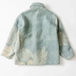 CarleenArdmore Jacket - Light Blue -Outlet Lustro Wear Store Ardmore Jacket Medium Light Blue 20231017191513 1