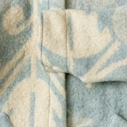 CarleenArdmore Jacket - Light Blue -Outlet Lustro Wear Store Ardmore Jacket Medium Light Blue 20231017191513