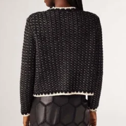 Ba&shArietty Skirt - Noir -Outlet Lustro Wear Store Arietty Skirt Noir 20231101224505