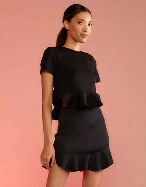 CYNTHIA ROWLEYAstro Skirt 1 CYNTHIA ROWLEYAstro Skirt