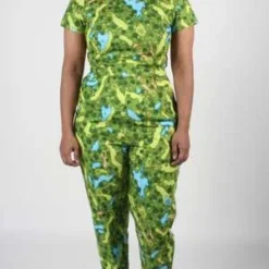 Birds Of North AmericaAuk Jumpsuit - Golf
