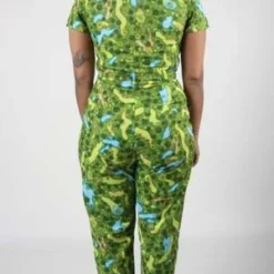 Birds Of North AmericaAuk Jumpsuit - Golf -Outlet Lustro Wear Store Auk Jumpsuit Golf 20230713000434 2