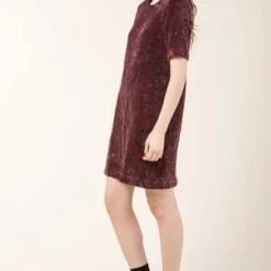 Prairie UndergroundAutofiction Brocade Dress - Crimson 8 Prairie UndergroundAutofiction Brocade Dress - Crimson -Outlet Lustro Wear Store Autofiction Brocade Dress Crimson 20231019022426 2