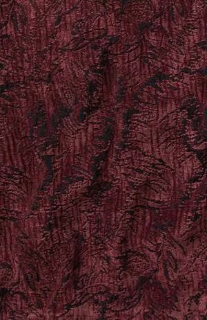 Prairie UndergroundAutofiction Brocade Dress - Crimson 5 Prairie UndergroundAutofiction Brocade Dress - Crimson - Image 5