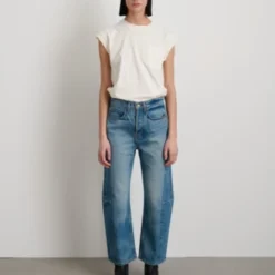 B SidesLasso High Slim - Palmer Wash