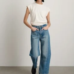 B SidesLasso High Slim - Palmer Wash 11 B SidesLasso High Slim - Palmer Wash -Outlet Lustro Wear Store B SIDES Lasso High Slim 20230926223735 1