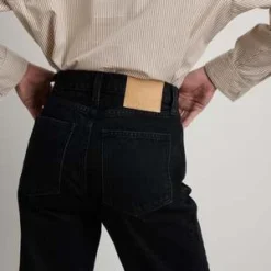 B SidesLasso Jean - Black Stone Wash -Outlet Lustro Wear Store B Sides Lasso Jean Black Stone Wash 20230818221519 2