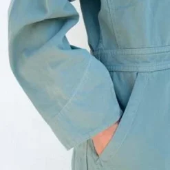 Rachel ComeyBLEY Jumpsuit - Sage -Outlet Lustro Wear Store BLEY Jumpsuit Sage 20230719183701