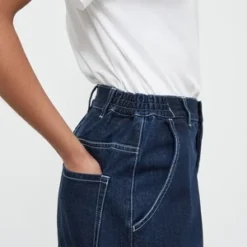 KowtowBalloon Jeans - Indigo Denim -Outlet Lustro Wear Store Balloon Jeans 20220905011017 1