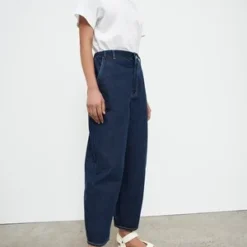 KowtowBalloon Jeans - Indigo Denim -Outlet Lustro Wear Store Balloon Jeans 20220905011017 3