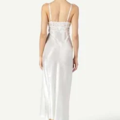 NK IMODEBarbara Bridal Long Silk Gown - Ivory -Outlet Lustro Wear Store Barbara Bridal Long Silk Gown 20220913225020 1