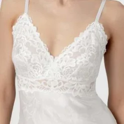 NK IMODEBarbara Bridal Long Silk Gown - Ivory -Outlet Lustro Wear Store Barbara Bridal Long Silk Gown 20220913225020 2