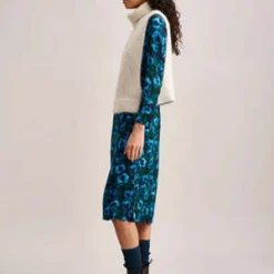 BelleroseDaren Tabard Knit - Natural -Outlet Lustro Wear Store Bellerose Daren Tabard Knit in Natural 20230831155813 1