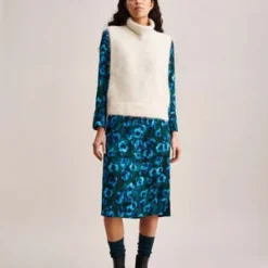 BelleroseDaren Tabard Knit - Natural -Outlet Lustro Wear Store Bellerose Daren Tabard Knit in Natural 20230831155813 2